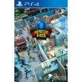 Rescue HQ: The Tycoon PS4